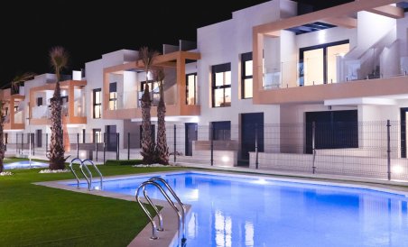 Bungalow - New Build - Orihuela Costa - NB-32492