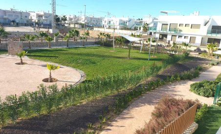 Bungalow - New Build - Orihuela - NBS-33995