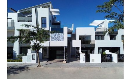 Bungalow - New Build - Pilar de la Horadada - La Rambla