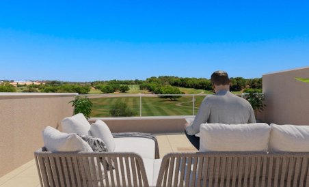 Bungalow - New Build - Pilar de la Horadada - Lo Romero Golf