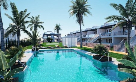 Bungalow - New Build - Pilar de la Horadada - NB-25049