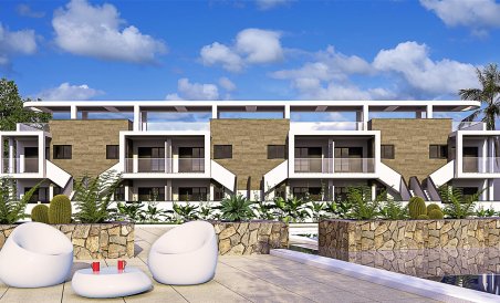 Bungalow - New Build - Pilar de la Horadada - NB-32456