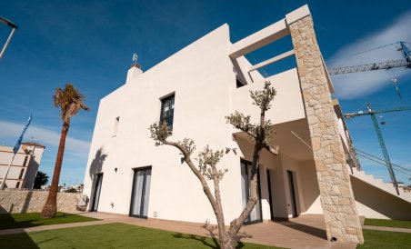 Bungalow - New Build - Pilar de la Horadada - NB-44930
