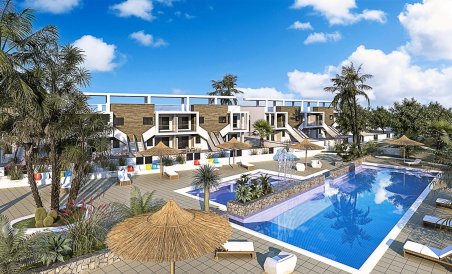 Bungalow - New Build - Pilar de la Horadada - NB-97536