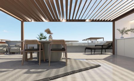 Bungalow - New Build - Pilar de la Horadada - pueblo