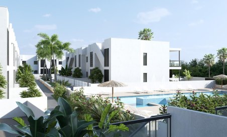 Bungalow - New Build - Pilar de la Horadada - Torre De La Horadada