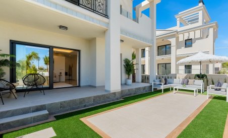 Bungalow - New Build - Rojales - Doña Pepa