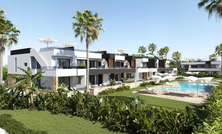 Bungalow - New Build - Rojales - Lo Marabu