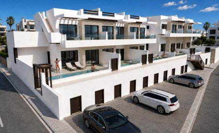 Bungalow - New Build - San Miguel de Salinas - Cerro Del Sol
