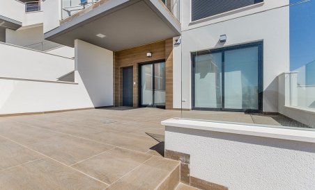 Bungalow - New Build - San Miguel de Salinas - NB-58619