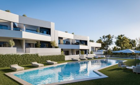 Bungalow - New Build - San Miguel de Salinas - NB-75566