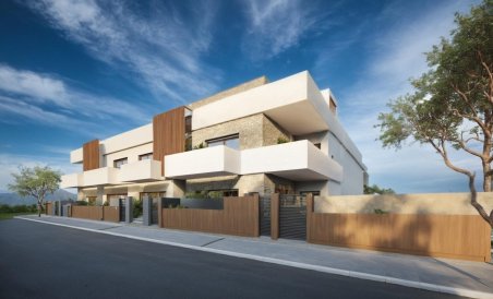 Bungalow - New Build - San Pedro del Pinatar - Los Cuarteros