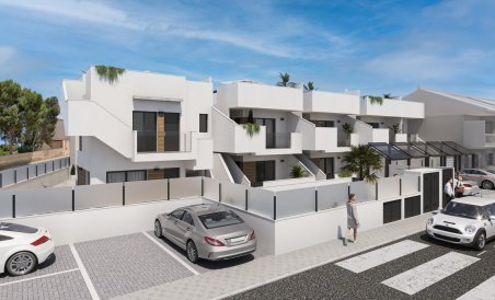 Bungalow - New Build - San Pedro del Pinatar - NB-35095