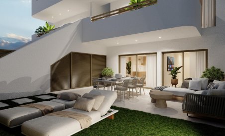 Bungalow - New Build - San Pedro del Pinatar - NB-97155
