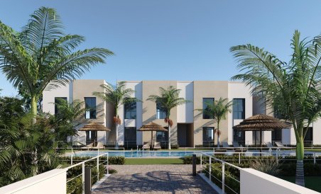 Bungalow - New Build - Torre Pacheco - Santa Rosalia Lake And Life Resort