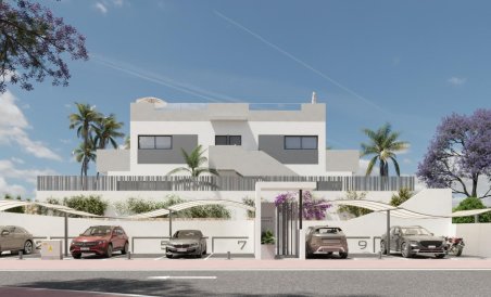 Bungalow - New Build - Torrevieja - Lago Jardín II