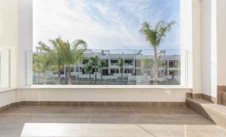 Bungalow - New Build - Torrevieja - NB-12651