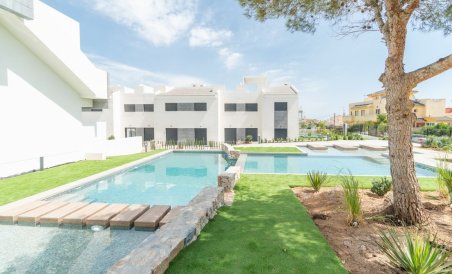 Bungalow - New Build - Torrevieja - NB-53366