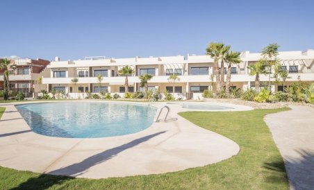 Bungalow - New Build - Torrevieja - NB-61678