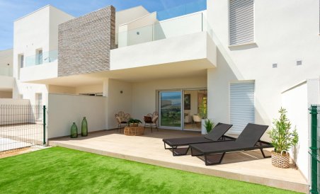 Bungalow - Nouvelle construction - Algorfa - La Finca Golf