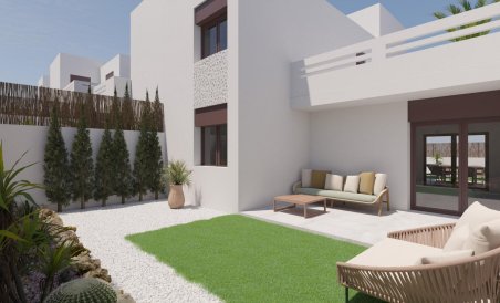 Bungalow - Nouvelle construction - Algorfa - La Finca Golf