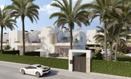 Bungalow - Nouvelle construction - Algorfa - NB-31767