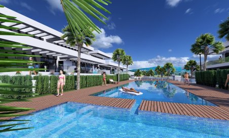 Bungalow - Nouvelle construction - Algorfa - NB-58582