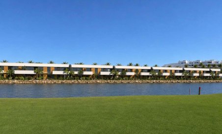 Bungalow - Nouvelle construction - Alhama De Murcia - Condado De Alhama