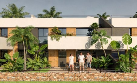 Bungalow - Nouvelle construction - Alhama De Murcia - Condado De Alhama