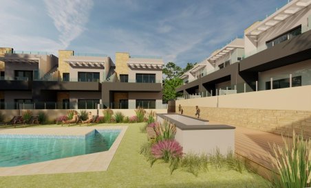 Bungalow - Nouvelle construction - Bigastro - Loma Alta