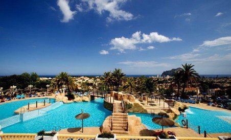 Bungalow - Nouvelle construction - Calpe - NB-13210