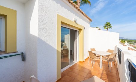 Bungalow - Nouvelle construction - Calpe - NB-37489