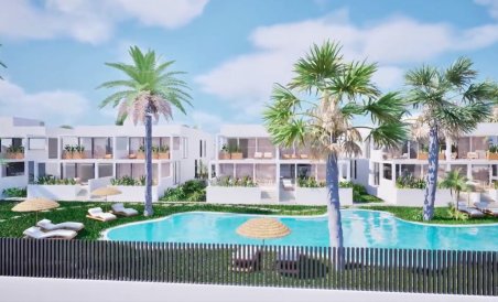 Bungalow - Nouvelle construction - Cartagena - Mar De Cristal