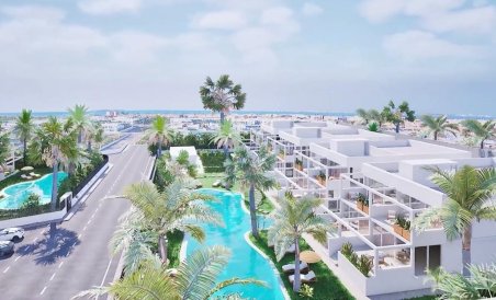 Bungalow - Nouvelle construction - Cartagena - Mar De Cristal