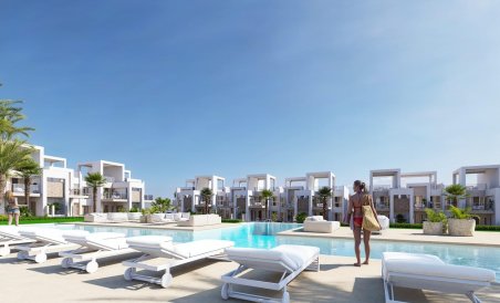 Bungalow - Nouvelle construction - Ciudad quesada - NB-33830