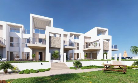 Bungalow - Nouvelle construction - Ciudad quesada - NB-39164