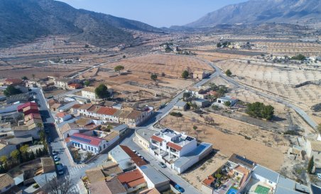Bungalow - Nouvelle construction - Hondón de las Nieves - NB-22821