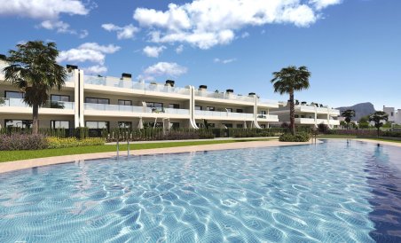 Bungalow - Nouvelle construction - La Manga Club - La Manga Club