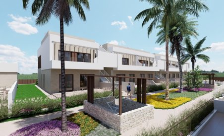 Bungalow - Nouvelle construction - Los Alcazares - NB-26898