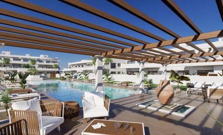 Bungalow - Nouvelle construction - Los Alcazares - NB-62079