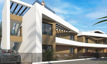 Bungalow - Nouvelle construction - Orihuela Costa - La Ciñuelica