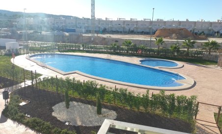 Bungalow - Nouvelle construction - Orihuela - Vistabella Golf