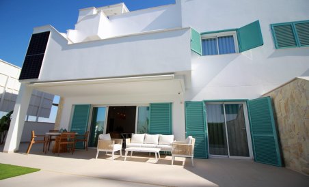 Bungalow - Nouvelle construction - Pilar de la Horadada - La Torre De La Horadada