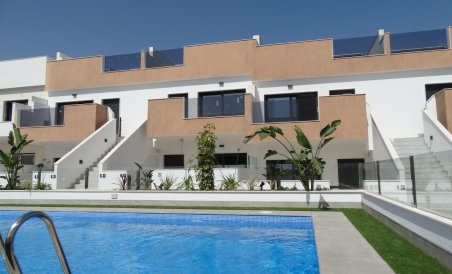 Bungalow - Nouvelle construction - Pilar de la Horadada - NB-39292