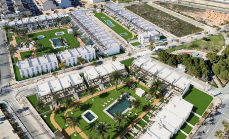 Bungalow - Nouvelle construction - Pilar de la Horadada - NB-71298