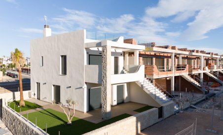 Bungalow - Nouvelle construction - Pilar de la Horadada - NB-74170