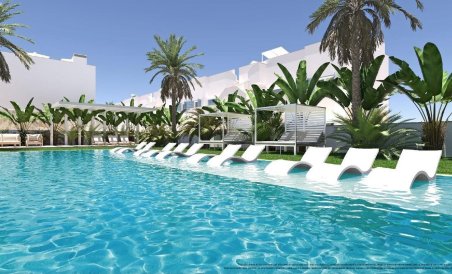 Bungalow - Nouvelle construction - Pilar de la Horadada - Torre De La Horadada
