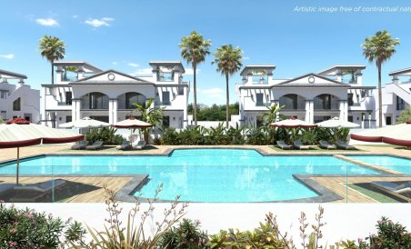 Bungalow - Nouvelle construction - Rojales - Doña Pepa