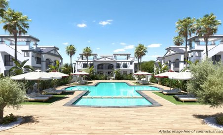 Bungalow - Nouvelle construction - Rojales - Doña Pepa