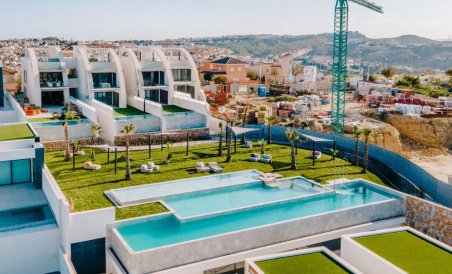 Bungalow - Nouvelle construction - Rojales - NB-83260